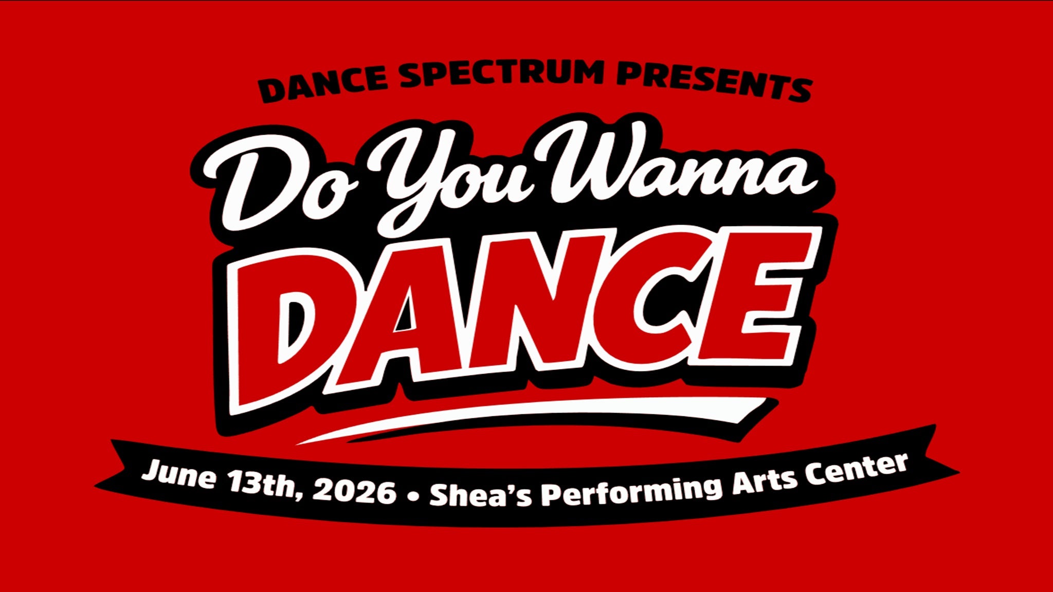 Dance Spectrum Do You Wanna Dance Recreational Program Showcase