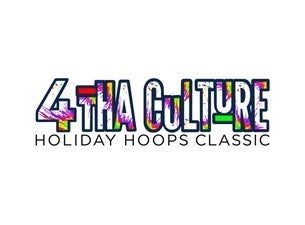 4 Tha Culture Women's Holiday Hoops Classic Day 1 - Georgia Vs Vcu - Event poster