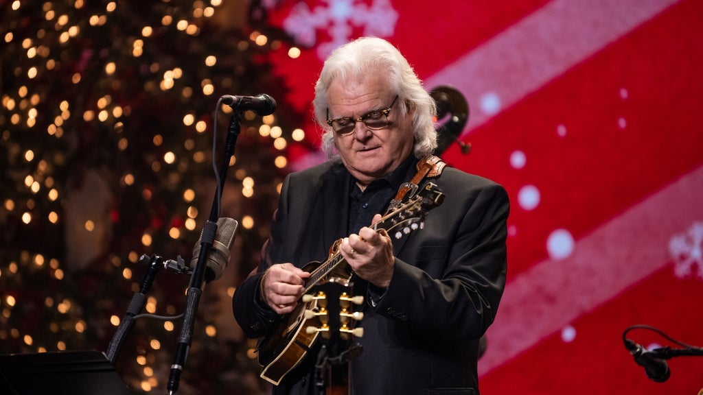 Ricky Skaggs & Kentucky Thunder Christmas