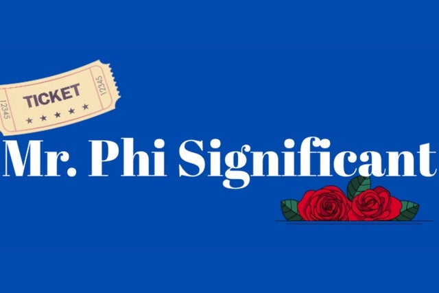 Mr. Phi Significant