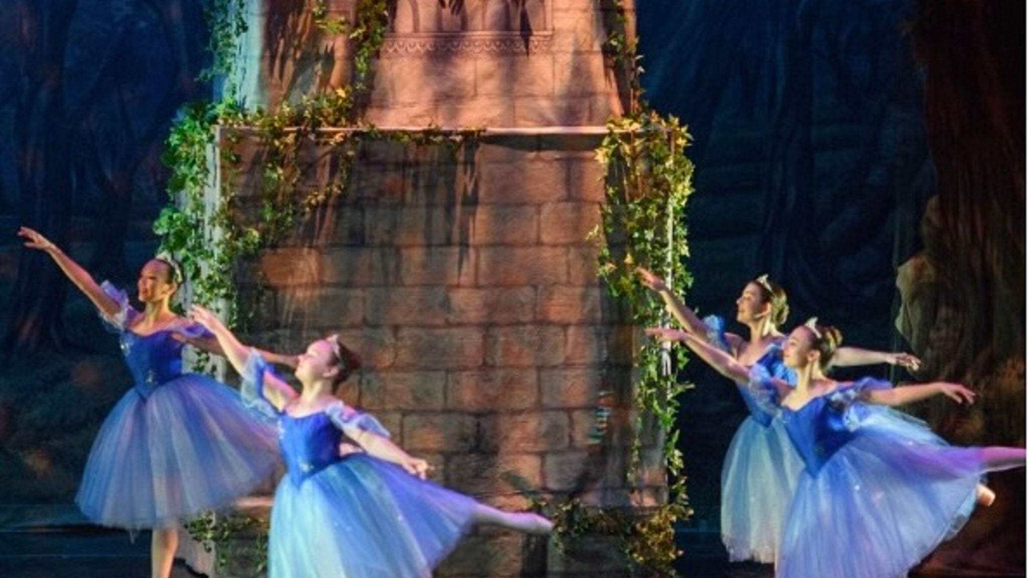 Baton Rouge Ballet Theatre Presents Rapunzel
