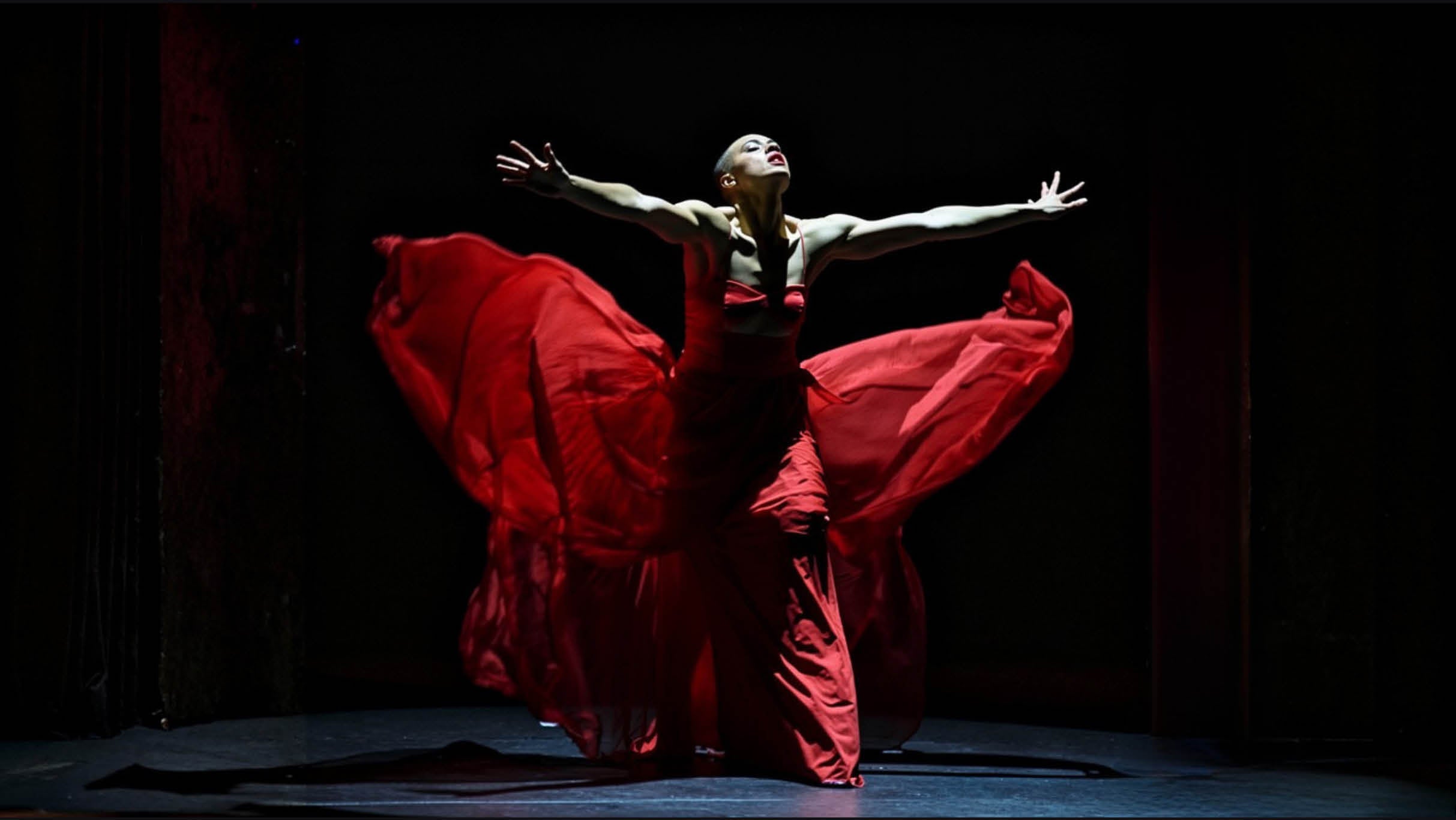 Isabelle Beernaert – Rouge