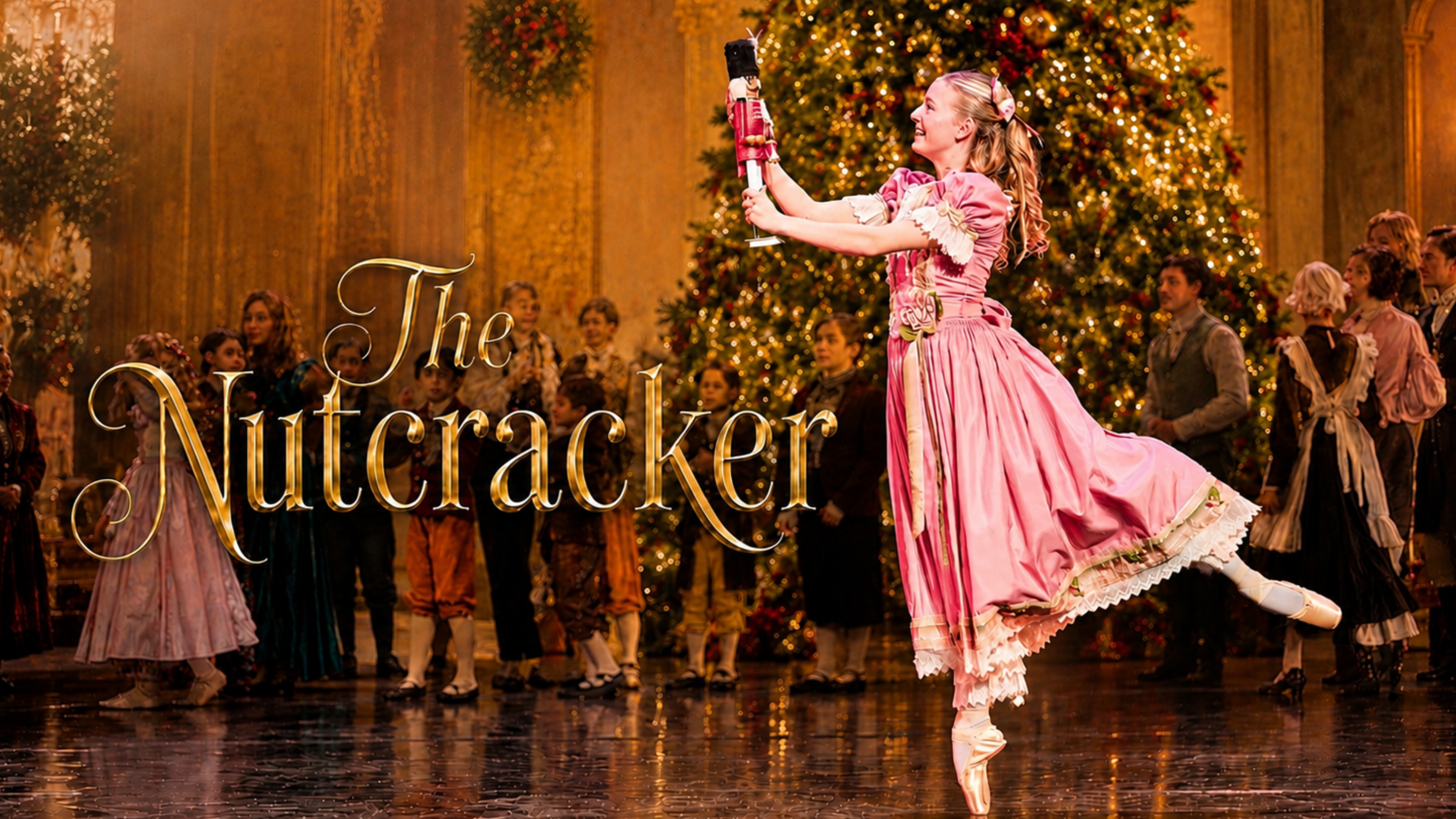 New Orleans Ballet Theatre: The Nutcracker at Orpheum Theater