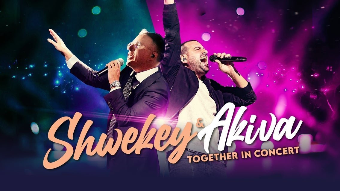Shwekey & Akiva in association with Chabad of South Broward