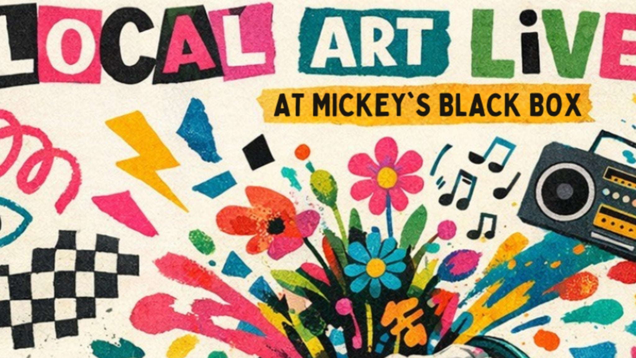 Local Art Live! — Teatro en Lititz