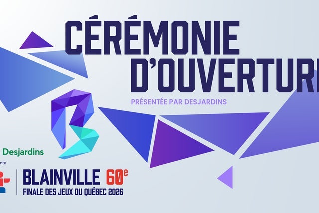 Jeux du Québec in Boisbriand promotional photo for Mobilité réduite presale tickets offer