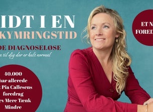 Pia Callesen - Midt i en bekymringstid