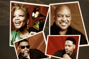 Jazz Fest: Avery Sunshine, Gerald Albright, JUBU & Julian Vaughn
