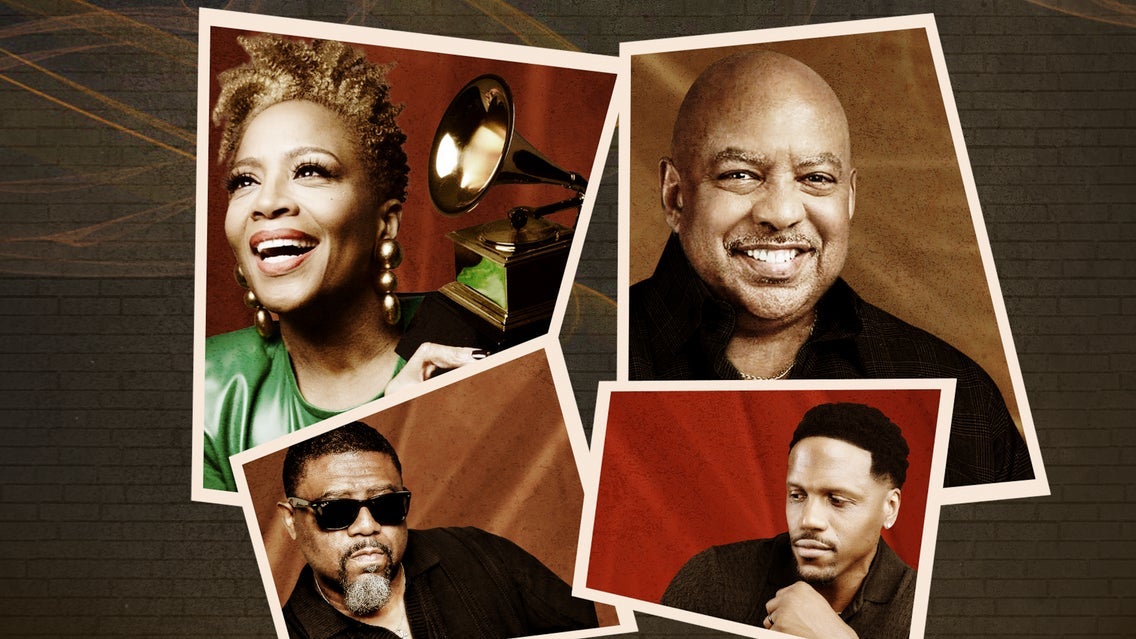 Jazz Fest: Avery Sunshine, Gerald Albright, JUBU & Julian Vaughn