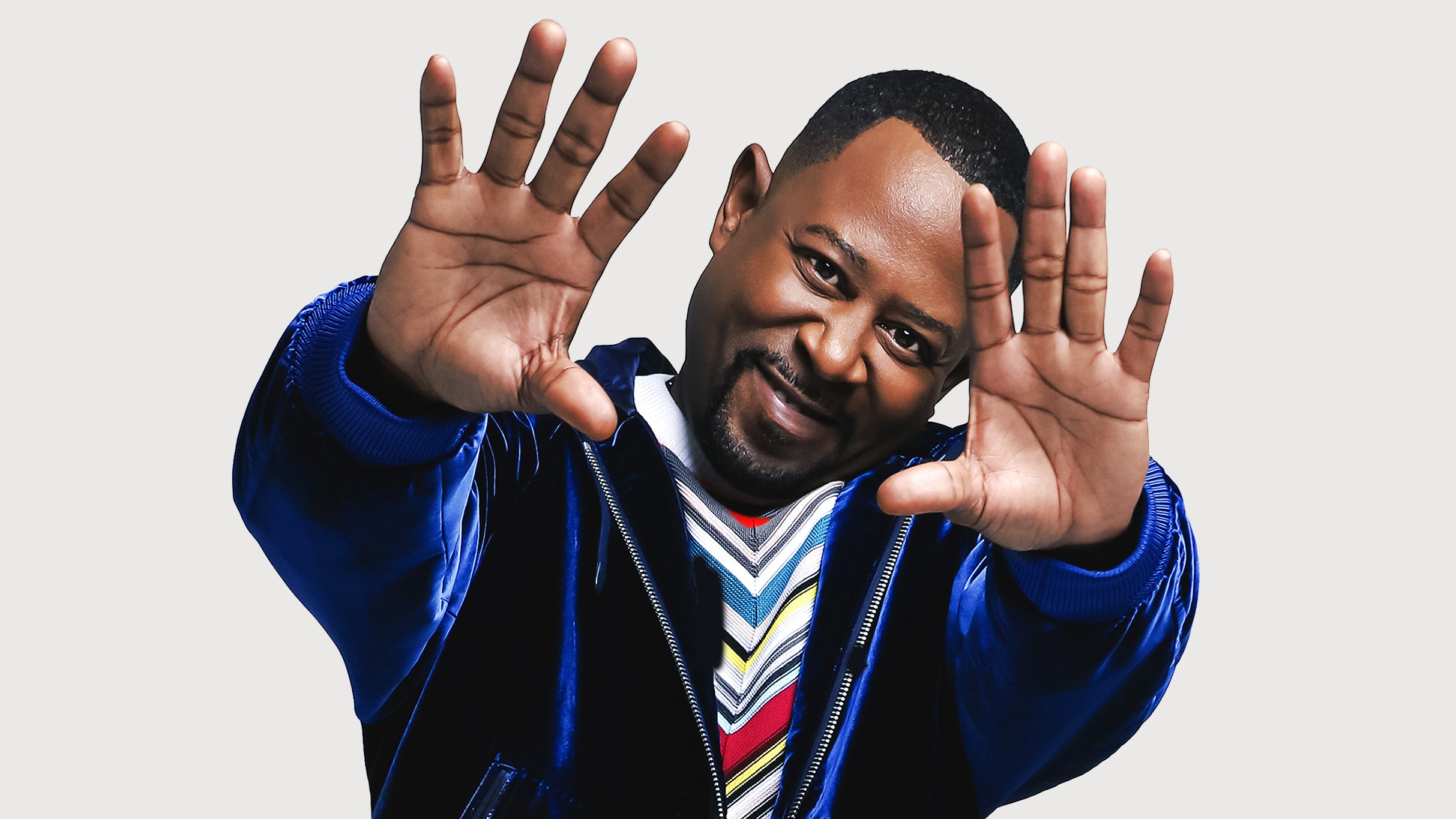 Martin Lawrence: Y'all Still Know What It Is! Tour at Arie Crown Theater, chicago
