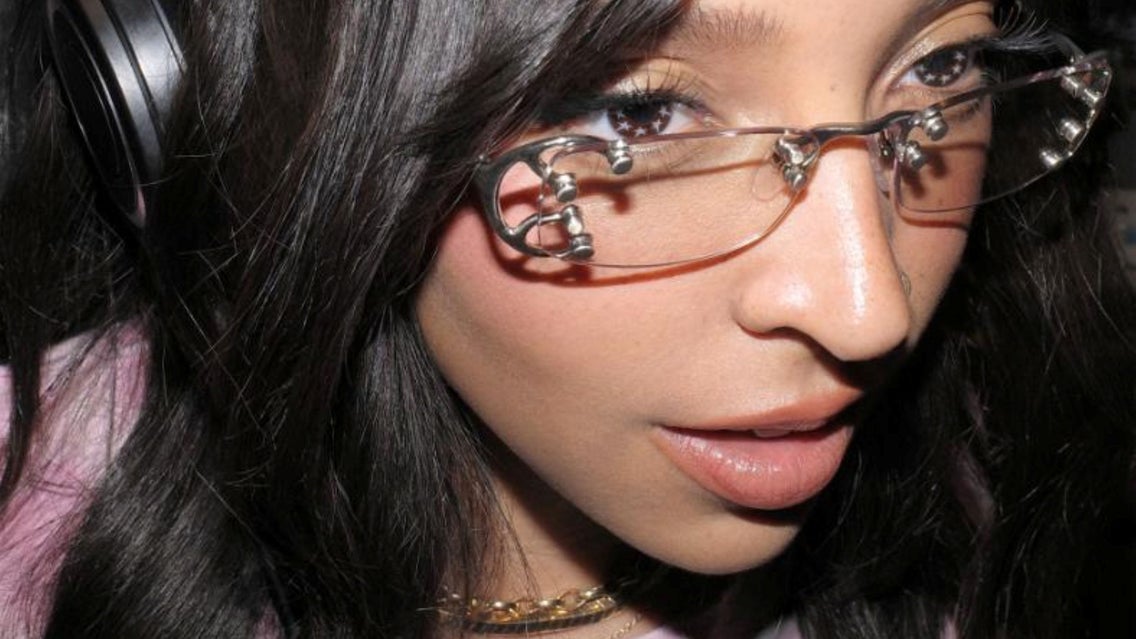TINASHE - A NIGHT WITH A POPSTAR