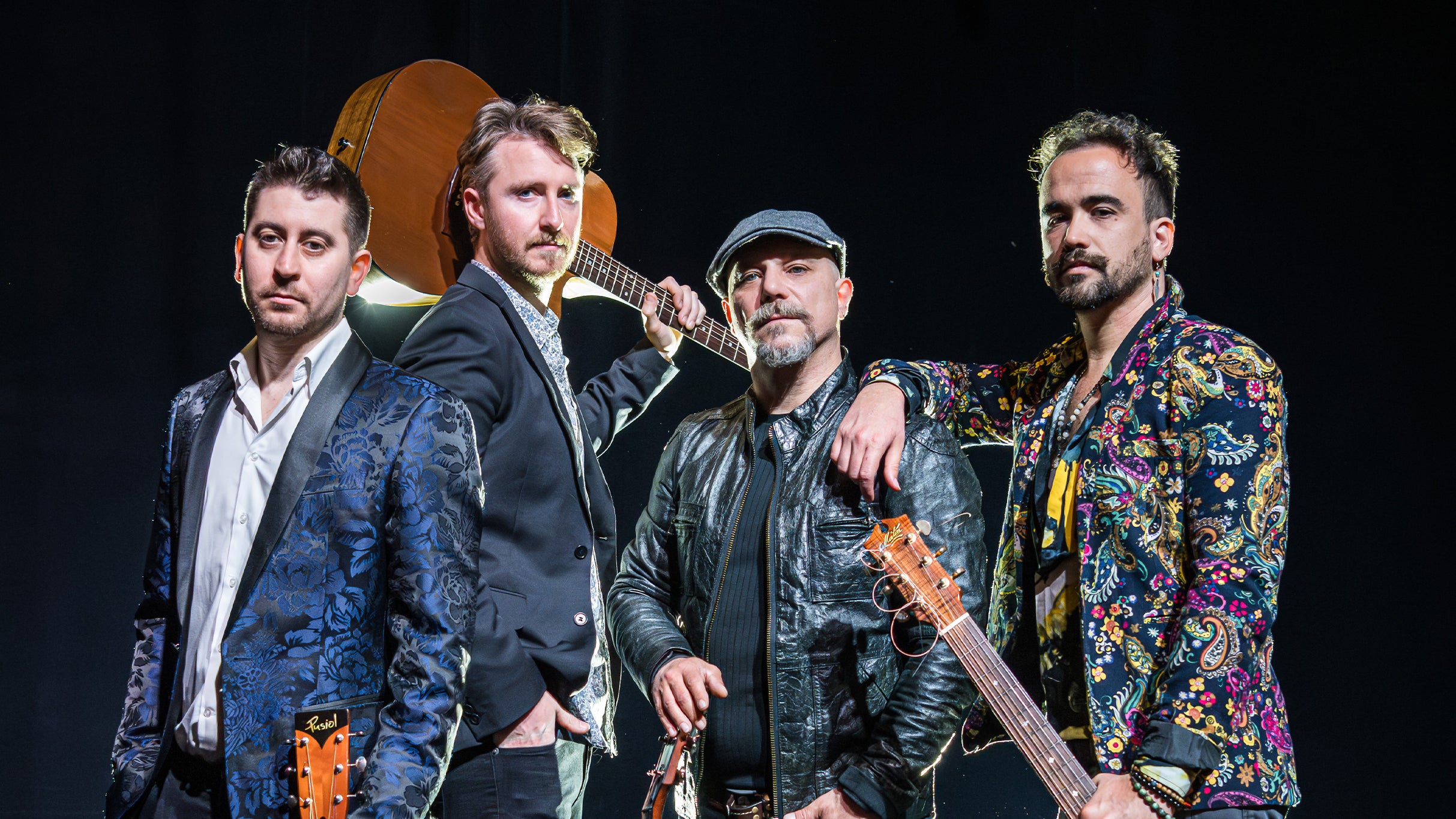 40 FINGERS – 2026-04-16