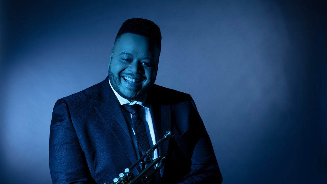 Jumaane Smith concert image