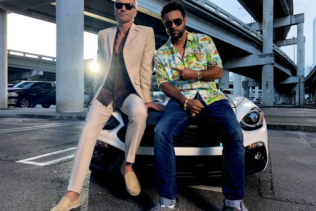 One Fine Day Festival ft. Sting & Shaggy presales in Philadelphia