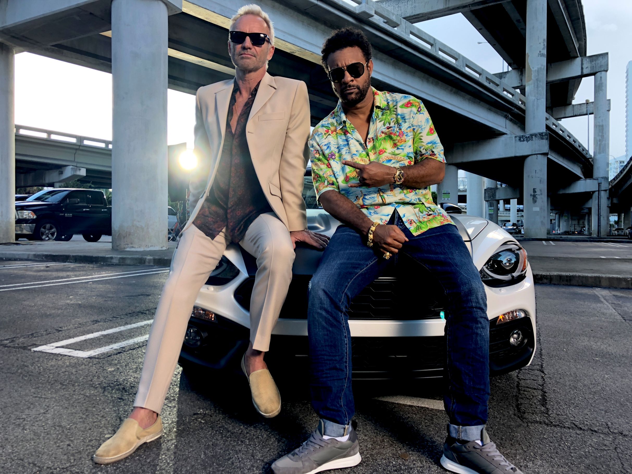 One Fine Day Festival ft. Sting & Shaggy 
