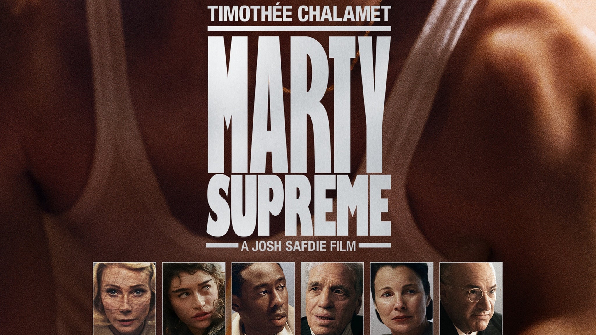 Marty Supreme (Open Caption Showing)