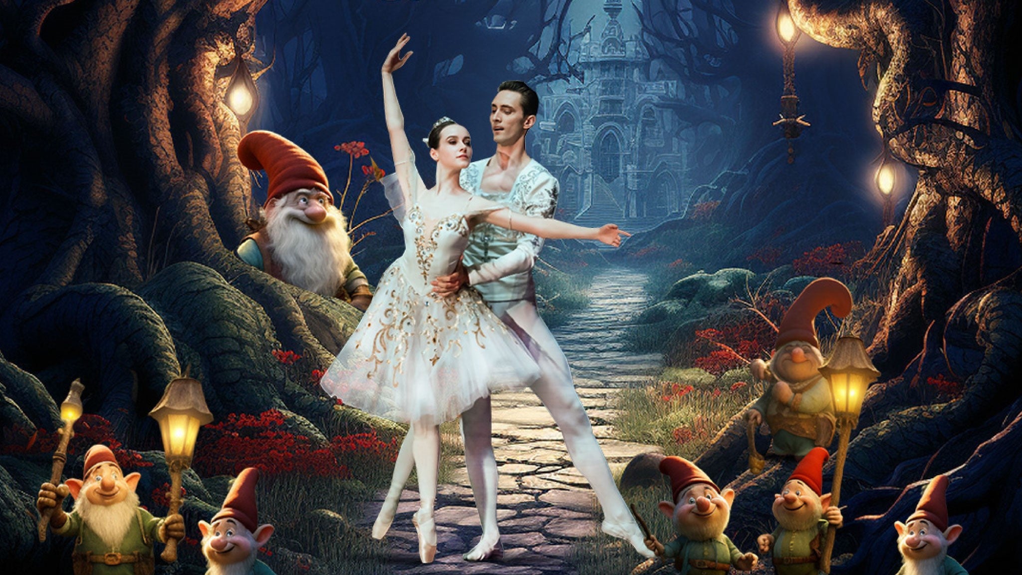 Snow White at Sandler Center For The Performing Arts – Virginia Beach, VA
