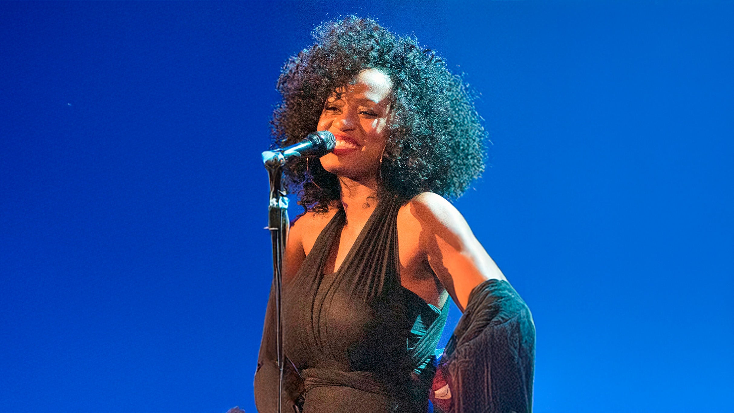 Shenel Johns concerts and tour dates | GlobalGigMap