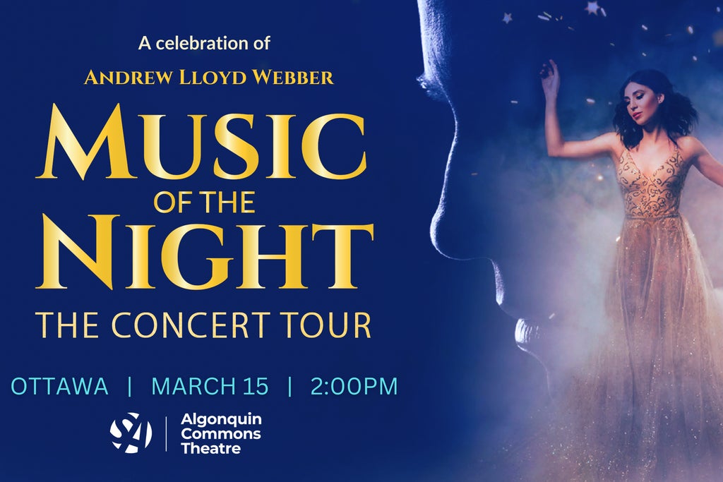 Music of the Night: The Concert Tour in Mexico