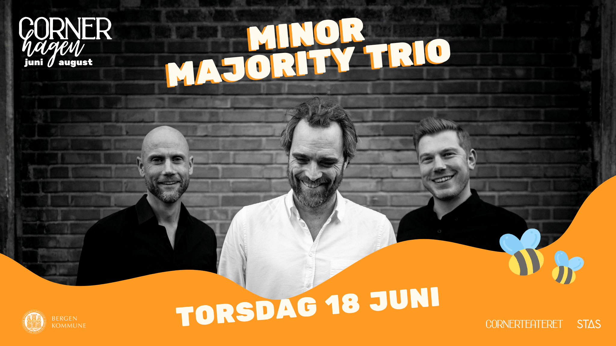 Minor Majority Trio