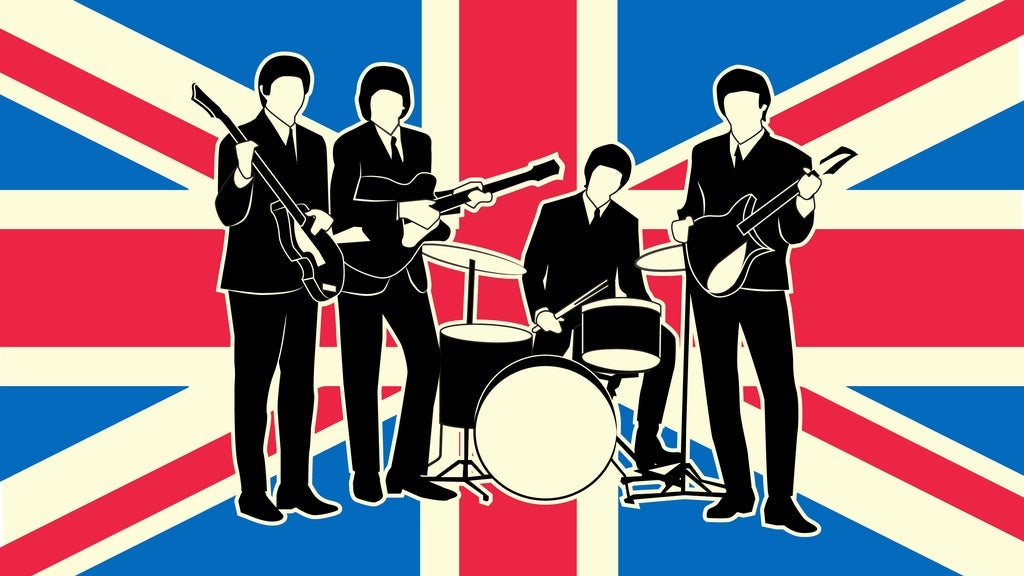 Liverpool Legends "The Complete Beatles Experience"