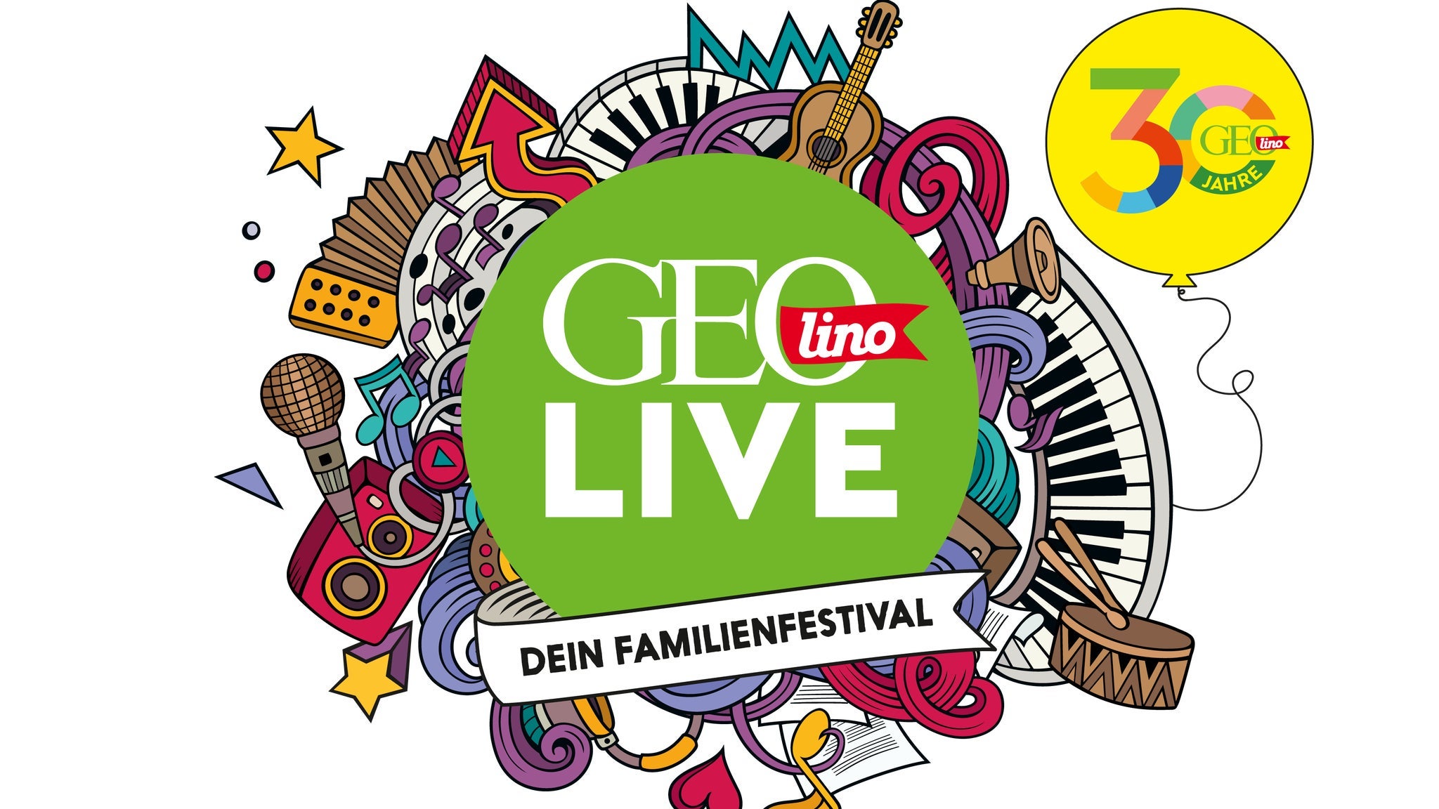 GEOlino LIVE – Dein Familienfestival concerts and tour dates | GlobalGigMap