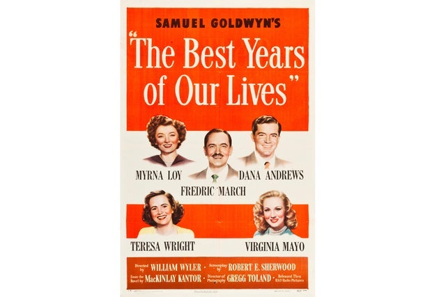 Movie: The Best Years of Our Lives (1946) w/ John DiLeo