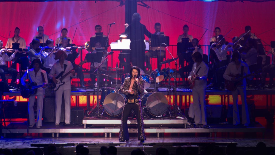 Elvis Experience Symphonique event image