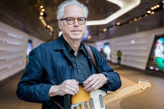 Bill Frisell Trio featuring Luke Bergman & Tim Angulo