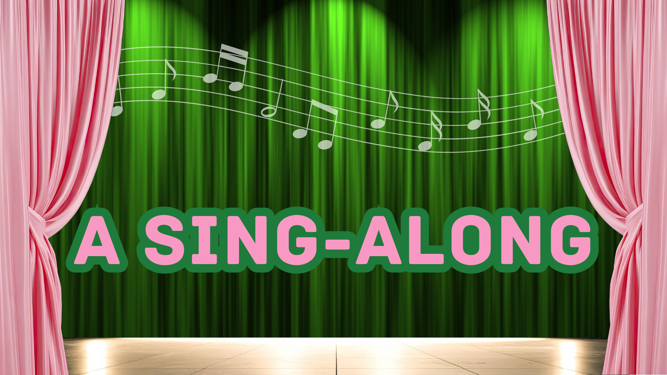 Fantasy Musical Sing-Along