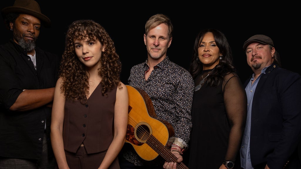 Classic Troubadours Live: The Songs Of James, Joni, Jackson & Carole