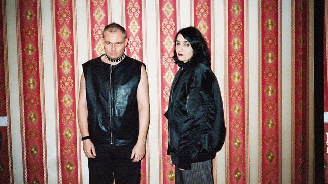 Lebanon Hanover in The Opera House, Toronto 04/11/2025