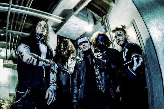 Vended in Memphis: pre-sale passwords Vended in Memphis promotional photo for Rocktober presale tickets offer