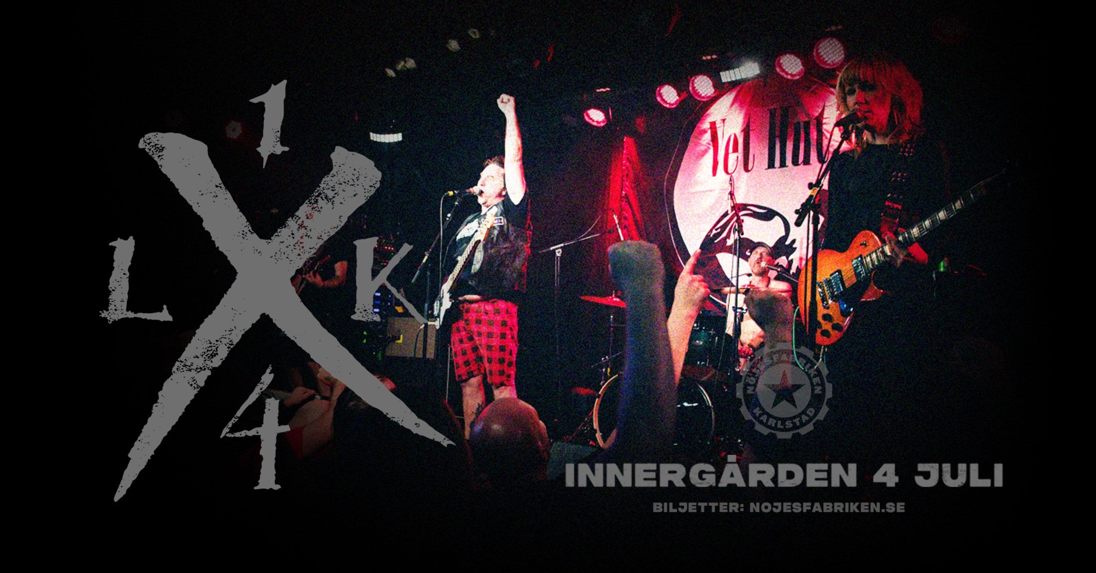 LASTKAJ 14 – 2026-07-04