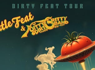 Little Feat & Nitty Gritty Dirt Band | Dirty Feat Tour