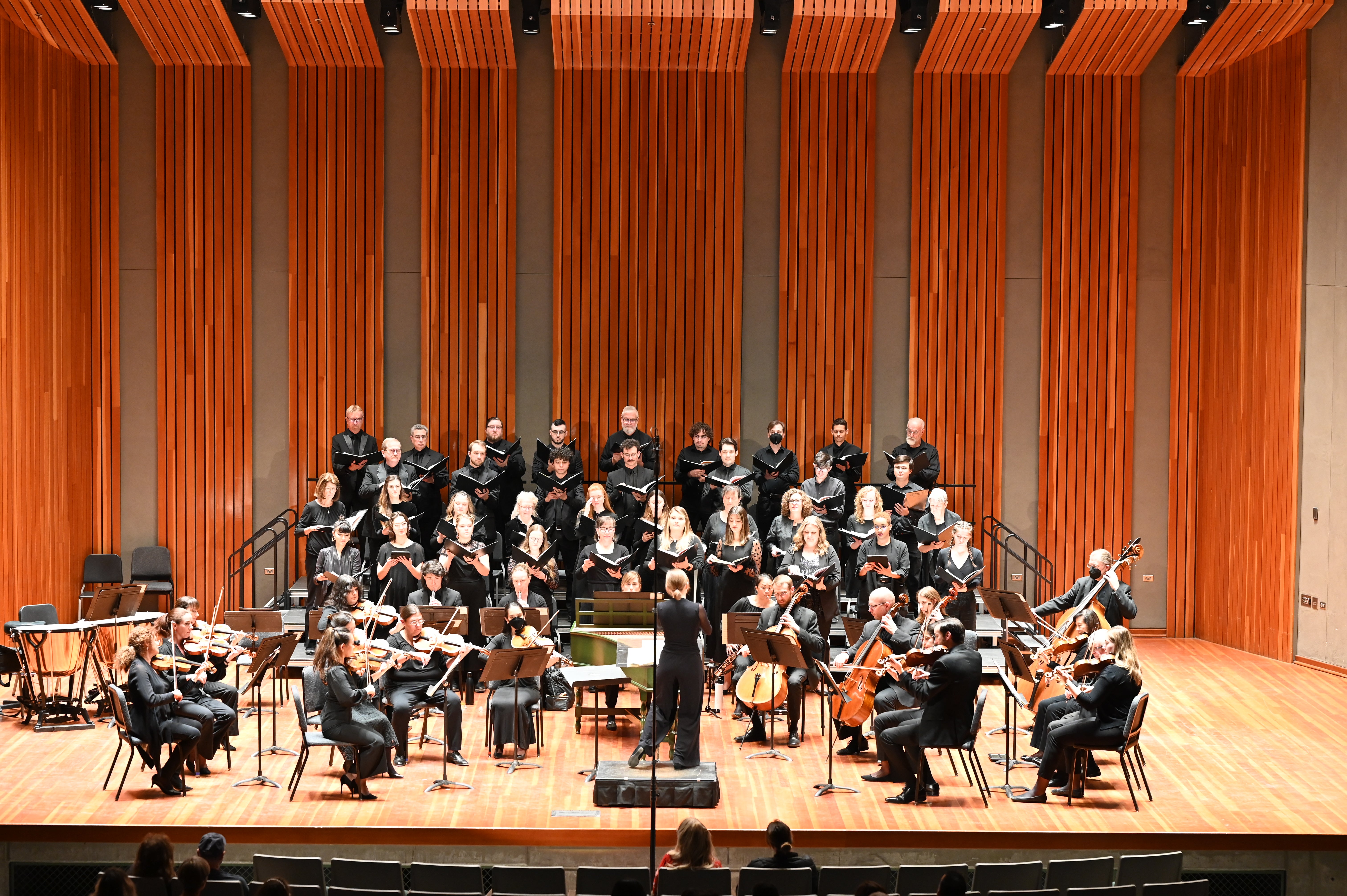 Messiah : Tucson Symphony Orchestra at Catalina Foothills High School – Tucson, AZ