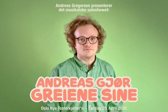 Ticket Reselling Andreas gj&oslash;r greiene sine