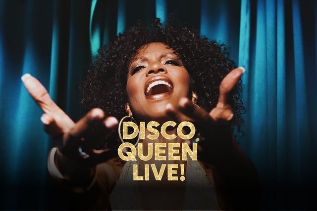 Disco Queen Live presales in Montreal