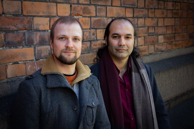 Ticket Reselling Ensemble Melisma / Et poetisk m&oslash;te mellom vesten og &oslash;sten