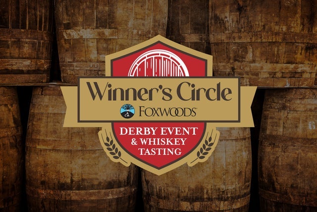 Presales to winner's circle kentucky derby event &amp; whiskey tasting: members use these when buying pre-sale tickets