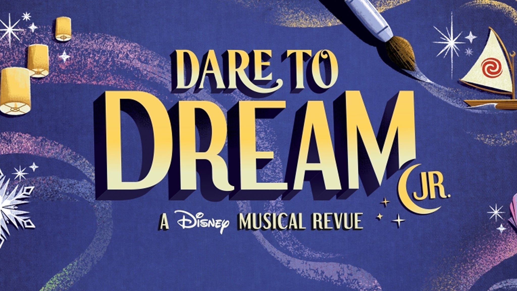 SCC Youth Theatre Program presents "Dare to Dream: Musical Revue"