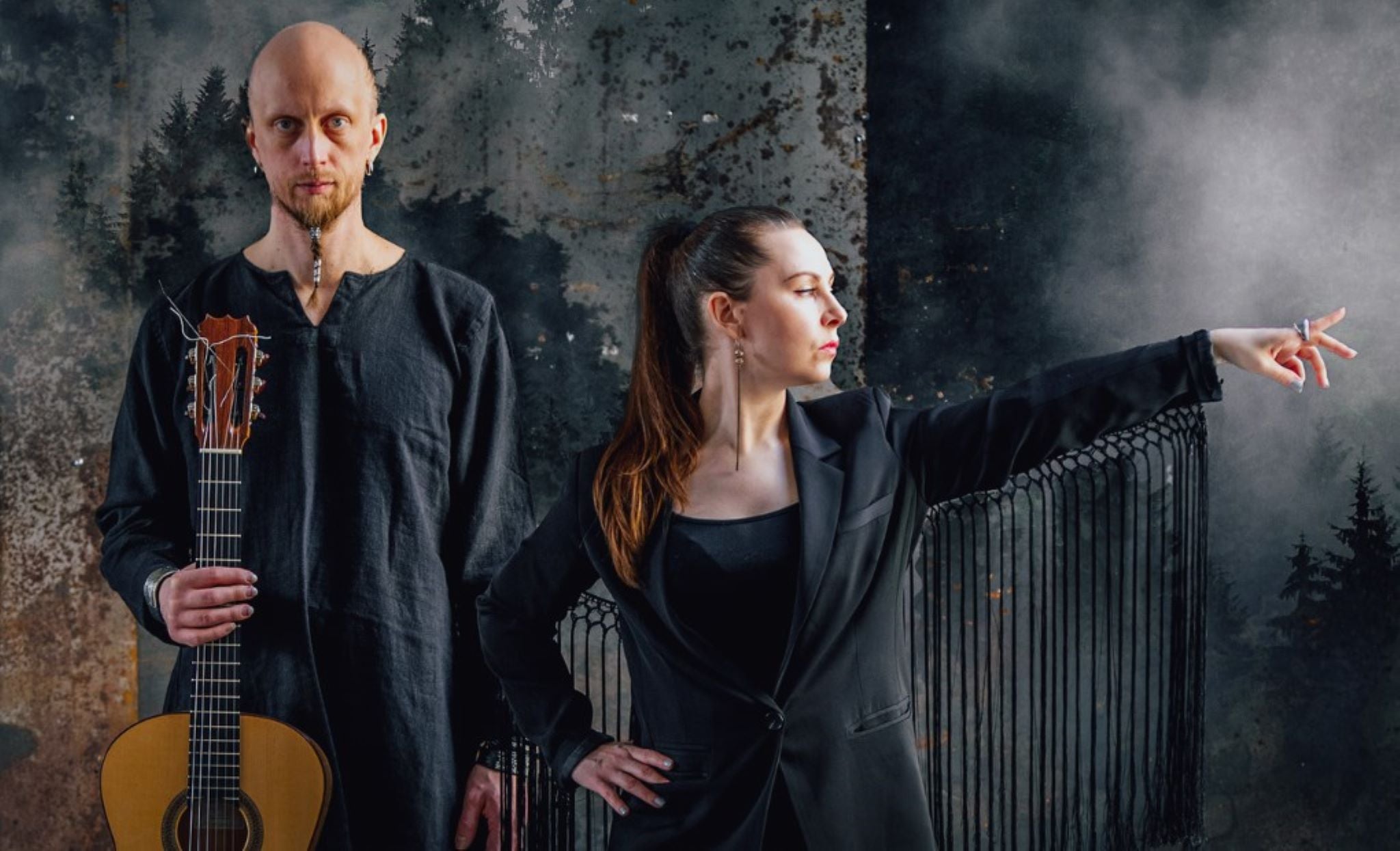 Flamencoduo Murtola & Widenius: Estrella Del Norte