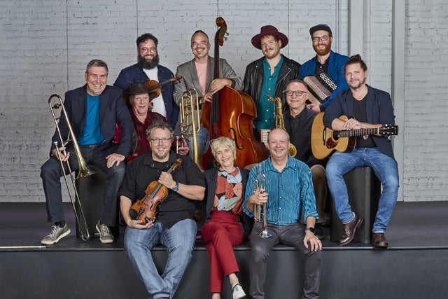 La Bottine Souriante - Domino ! in Montreal: pre-sale passwords La Bottine Souriante - Domino ! in Montreal promotional photo for Prévente presale tickets offer