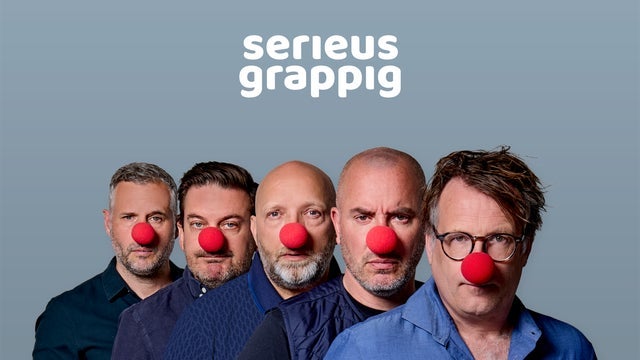 TAFKAL: Serieus Grappig