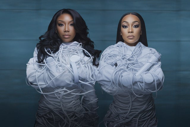 Brandy & Monica: The Boy Is Mine Tour presales in Columbia