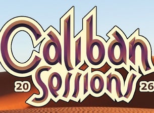 Bilde for arrangement Caliban Sessions 2026