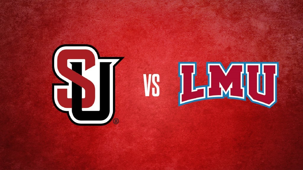 Seattle University Redhawks Baseball Vs Loyola Marymount