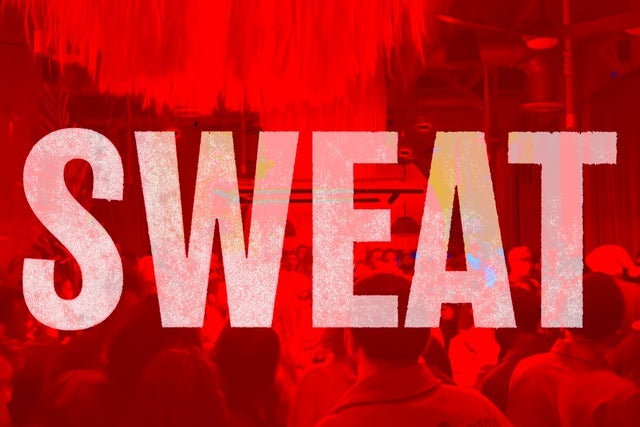 Presales to sweat vol. 6 4th of july edition: proper frequency, fonder &amp; friends: members use these when buying pre-sale tickets