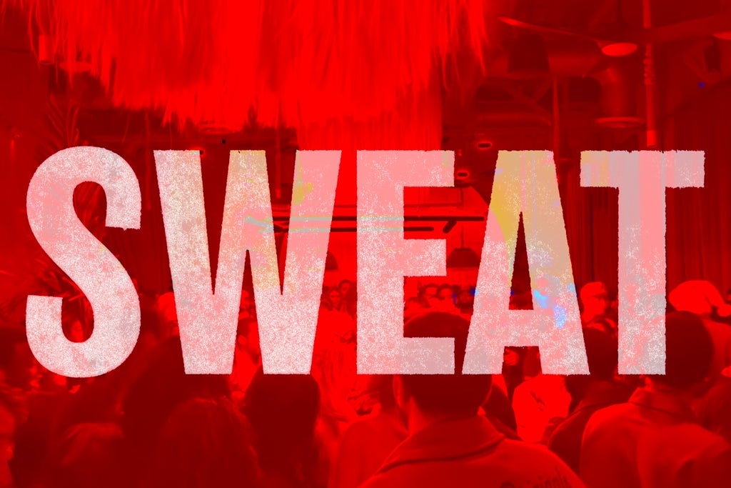 Sweat Vol. 6 4th of July Edition: Proper Frequency, Fonder & friends