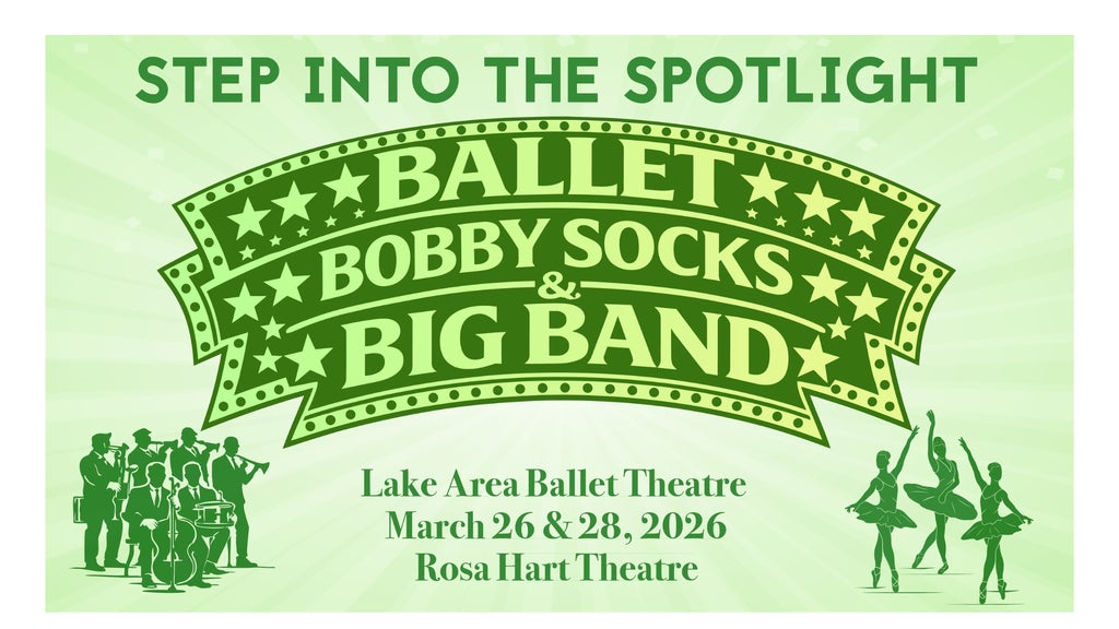 Photo of LABT presents Step Into The Spotlight